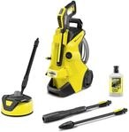 K&auml;rcher Hochdruckreiniger K 4 Power Control Flex Home, 130 bar, 420 l/h - Gelb