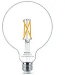 Philips Filament-Kugellampe klar 7 W (entspr. 60 W) G125 E27, Intelligentes