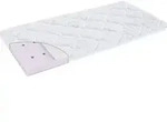 Traumeland T030724, 500 x 830 mm, Hypoallergen, Waschbar, Wei&szlig; - Wei&szlig;
