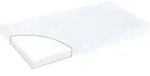 Tr&auml;umeland Kinderbettmatratze Softwash 70x140x9 cm Babymatratze - Wei&szlig;