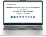 HP 15-fd0016ng, Intel&reg; N, 39,6 cm (15.6"), 1920 x 1080 Pixel, 4 GB, 128 GB, Windows