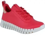 Ecco Komfort Schn&uuml;rschuhe Damen 31383831303937 Pink 37 EU - Rosa - 37