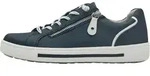 Sneaker mit Schn&uuml;rung - Navy - 36