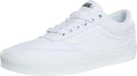 Vans Turnschuhe aus Canvas &bdquo;Brooklyn&ldquo;, Wei&szlig; 40 EU