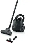 Staubsauger Bosch Bgls2Ba2 600W 3,5L Pureair Compact Quiet - Schwarz