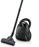 Staubsauger Bosch Bgls2ba2 600W Schwarz 3,5L 80Db Hepa 8M Teleskoprohr - Schwarz