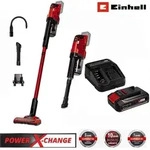 Einhell Akku-Stielstaubsauger TE-SV 18 Li- 18V mit Akku 2.5 Ah + Ladeger&auml;t Power