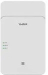 Yealink W75 Mini MC, 1,88 - 1,9 GHz, 300 m, SNTP/NTP, VLAN, SIP v1, SIP v2,