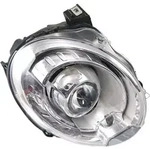 Hauptscheinwerfer MAGNETI MARELLI 712046690112