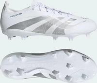 adidas ID1327, adidas Predator League FG/MG Polar Victory Pack - EU 42 Wei&szlig; Herren