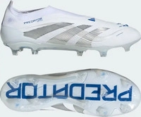 adidas ID3873, adidas Predator Elite Laceless FG Polar Victory Pack - EU 46 Herren