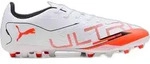 Puma Herren Ultra 5 Play MG Fu&szlig;ballschuhe-108328, Farbe:Wei&szlig;, Herren Schuhe:44 -