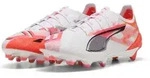 Puma ULTRA 5 ULTIMATE FG PUMA WEISS-PUMA SCHWARZ-GLOWING 44 - Wei&szlig; - 44