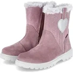 Superfit M&auml;dchen Stiefeletten/ Winterstiefel SPIRIT Rosa wasserfest Gr&ouml;&szlig;e:...
