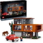 LEGO Ideas Das Haus der Cullens aus Twilight, Sammler- und Erinnerungsst&uuml;ck zum