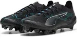 Puma ULTRA 5 ULTIMATE FG PUMA BLACK-PUMA SILVER-BRIGHT 44 - Schwarz - 44