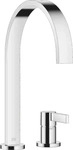 Dornbracht 32815682-00, Dornbracht 32815682-00 2-Lochbatt. mit Einzelrosetten...