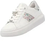 Rieker Sneaker Low Damen 31393830363832 Wei&szlig; 36 EU - Wei&szlig; - 36