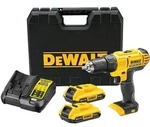 DEWALT DCD771D2-QW 18V Bohrmaschine/Schrauber
