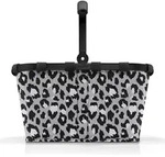 Reisenthel Carrybag leo nero - Schwarz/Wei&szlig;