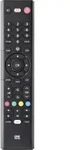 One For All TV Replacement Remotes URC1310, TV, IR Wireless, Drucktasten,...