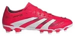 adidas Predator Pro MG Lucid Red Cloud White Core Black - EU 47 1/3 - 47 1/3