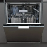 Telefunken Geschirrsp&uuml;ler vollintegriert | Einbausp&uuml;lmaschine 60 cm | 12 Gedecke 