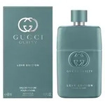 Gucci Guilty Love Edition Pour Homme, M&auml;nner, 90 ml, Spray, 1 St&uuml;ck(e)