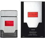 Khadlaj Shiyaaka Silver Eau De Parfum 100 ml (man)