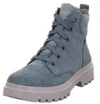 Superfit M&auml;dchen ABBY Gore-Tex Stiefel, blau 8000 - Blau - 27