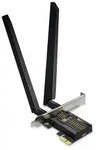 TP-Link Archer TBE552E Netzwerkkarte, PCI Express, 5760 Mbit/s, Wi-Fi 7,...