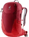 Deuter Futura 23 Wanderrucksack masala-cherry 0 - Rot
