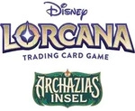 Disney Lorcana TCG Archazias Insel Booster Display (24) *Deutsche Edition*