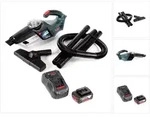Bosch GAS 18V-1 Professional Li-Ion Akku Staubsauger Hand Sauger + 1x GBA 4,0 Ah Akku