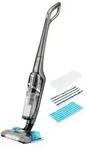 Eta Fortelo 6245 90000, 2-in-1-Stabstaubsauger, Staubbeutel, 1 l, 0,15 l,...