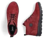 Winterstiefel f&uuml;r Damen in rot - Rot - 38