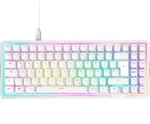 FUNCTION Elite MiniTKL (wei&szlig;, DE-Layout, NZXT Swift) - Wei&szlig;