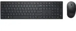 DELL Pro-Tastatur und -Maus &ndash; KM5221W - italienisch (QWERTY) - schwarz, Volle