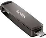 SanDisk SDDDE1-512G-G46, 512 GB, USB Type-C/USB Type-A, 3.2 Gen 2 (3.1 Gen 2),...