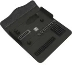 9463 Textile Box f&uuml;r Kraftform Kompakt H 1, leer, Werkzeugbox