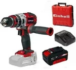 Einhell Professional Schlagbohrschrauber TP-CD 18/80 Li-i BL 80 Nm + Akku 4.0 Ah