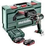 Akku-Bohrmaschine 18V LiHD (2x4,0Ah) BS 18 LTX BL I in Metabox - METABO...