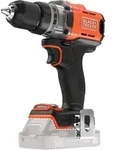 Black & Decker BCD382XN-XJ, Handbohrmaschine, Orange, 1,3 cm, 45 Nm, Akku, 18 V...