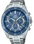 Casio Edifice EFR-552D-2AVUEF Chronograph Herren - Silber