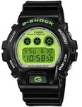 G-SHOCK Casio G-SHOCK Digital Crazy Colors Limited Edition Herrenuhr