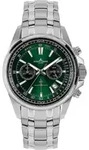 Jacques Lemans - 1-2117ZD - Armbanduhr - Herren - Quarz - Liverpool - Silber