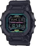 Casio GX-56MF-1ER G-SHOCK Uhr Herrenuhr Kunststoff Datum Alarm schwarz - Schwarz
