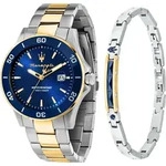 Maserati Competizione Herrenarmbanduhr R8873600007 - Gold