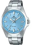 Casio EDIFICE Momentum Herrenuhr - Blau