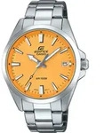 Casio EDIFICE Momentum Herrenuhr - Gelb